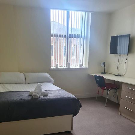 Pall Mall Ensuite Apartment Ливърпул Екстериор снимка