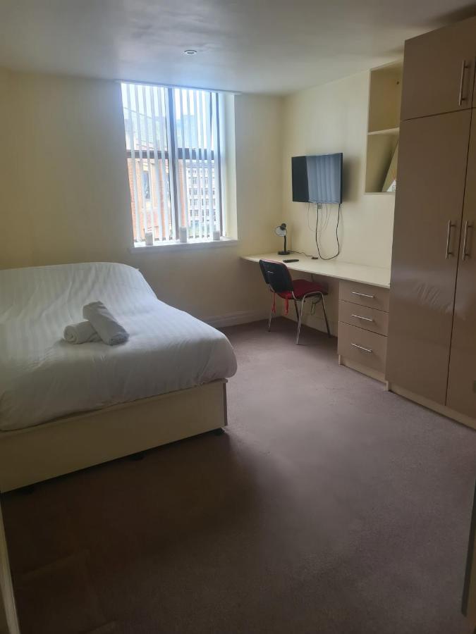 Pall Mall Ensuite Apartment Ливърпул Екстериор снимка