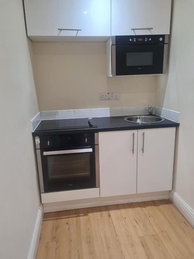 Pall Mall Ensuite Apartment Ливърпул Екстериор снимка