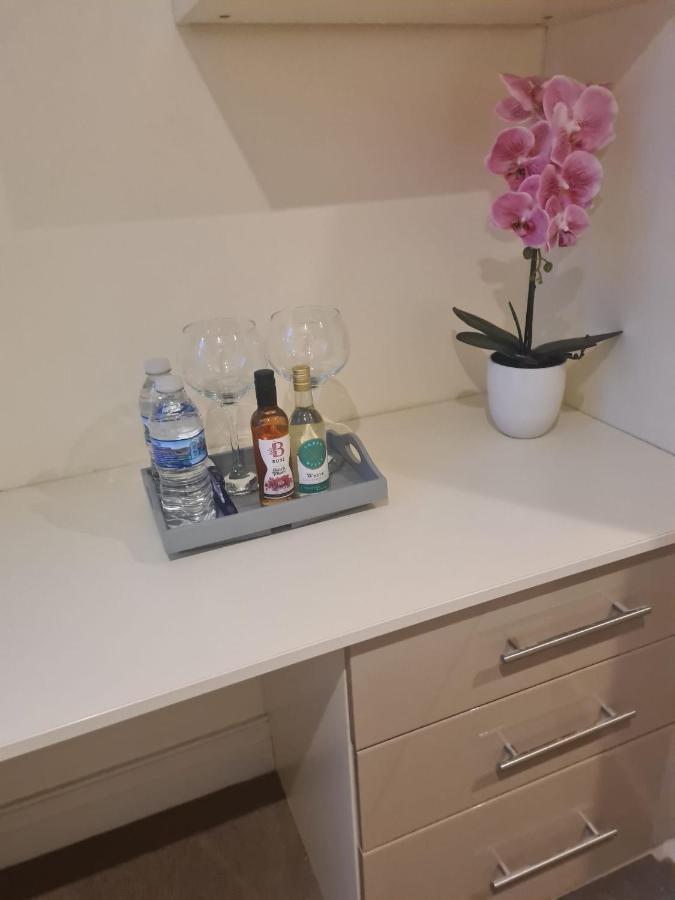 Pall Mall Ensuite Apartment Ливърпул Екстериор снимка