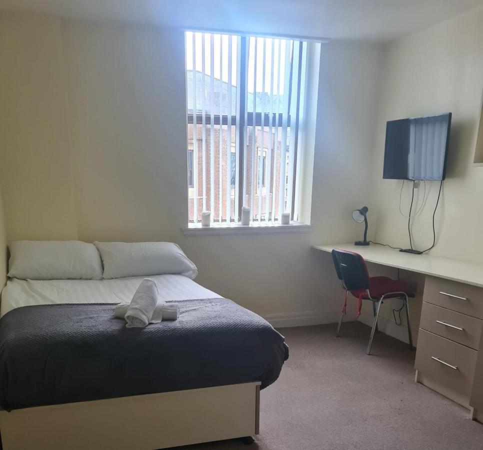 Pall Mall Ensuite Apartment Ливърпул Екстериор снимка